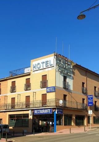 Hotel Carrasco - last minute hotel in Epila
