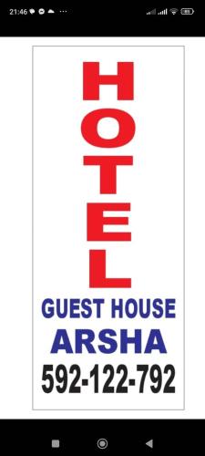 Guest House Arsha