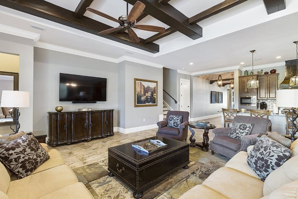 Rent a Luxury Villa on Reunion Resort Minutes From Disney Orlando Villa 3563 - photo 30