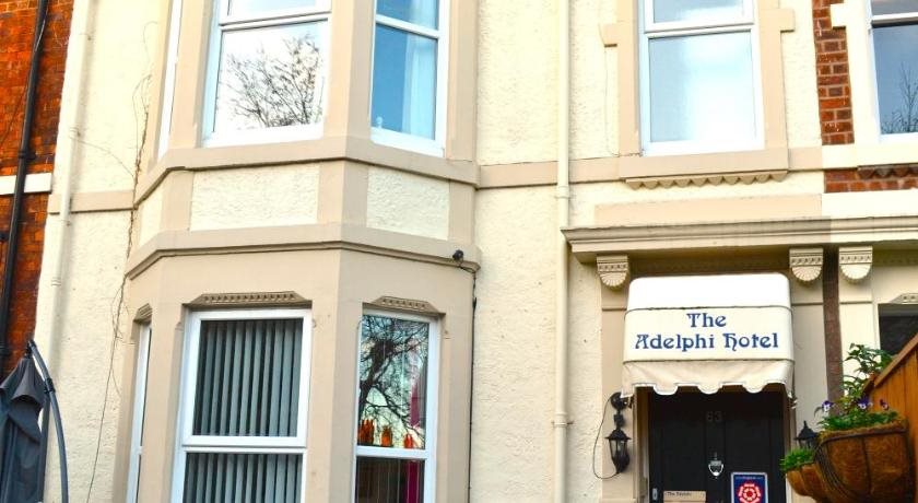 The Adelphi - carbon neutral hotel in Newcastle Upon Tyne