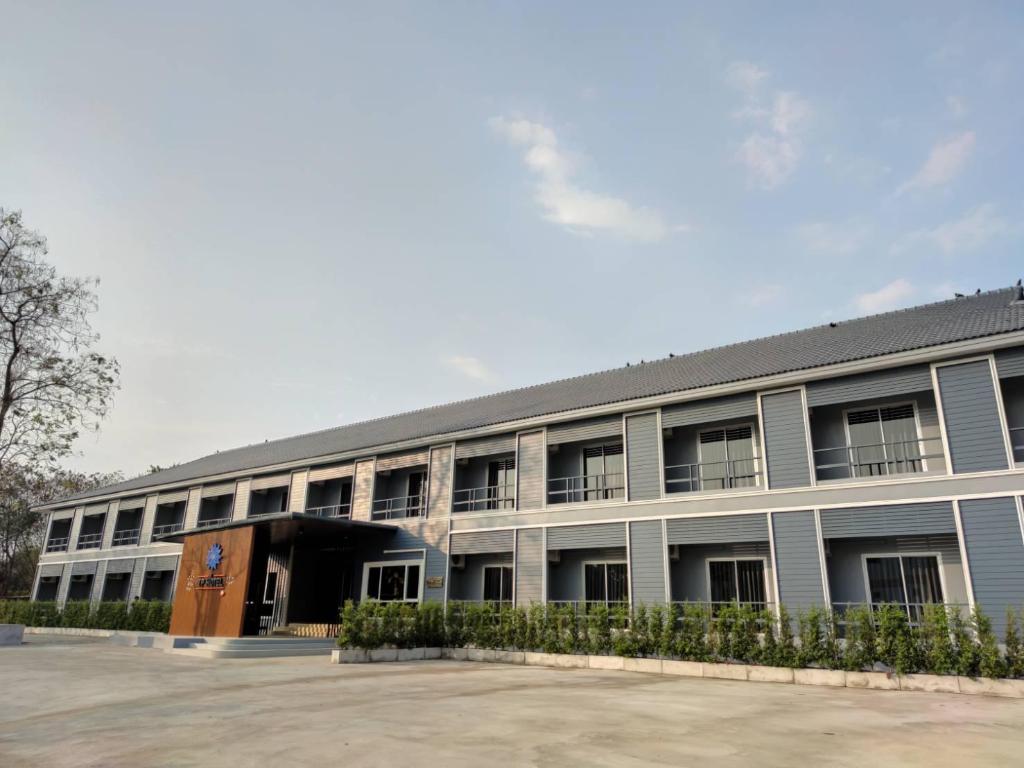 At Tp Hotel in Phetchabun, Thailand