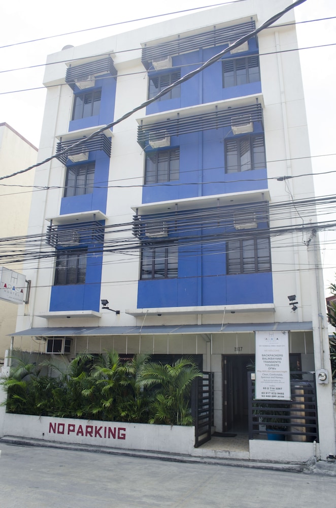 Tarasa Hostel 6228058 — Pasay