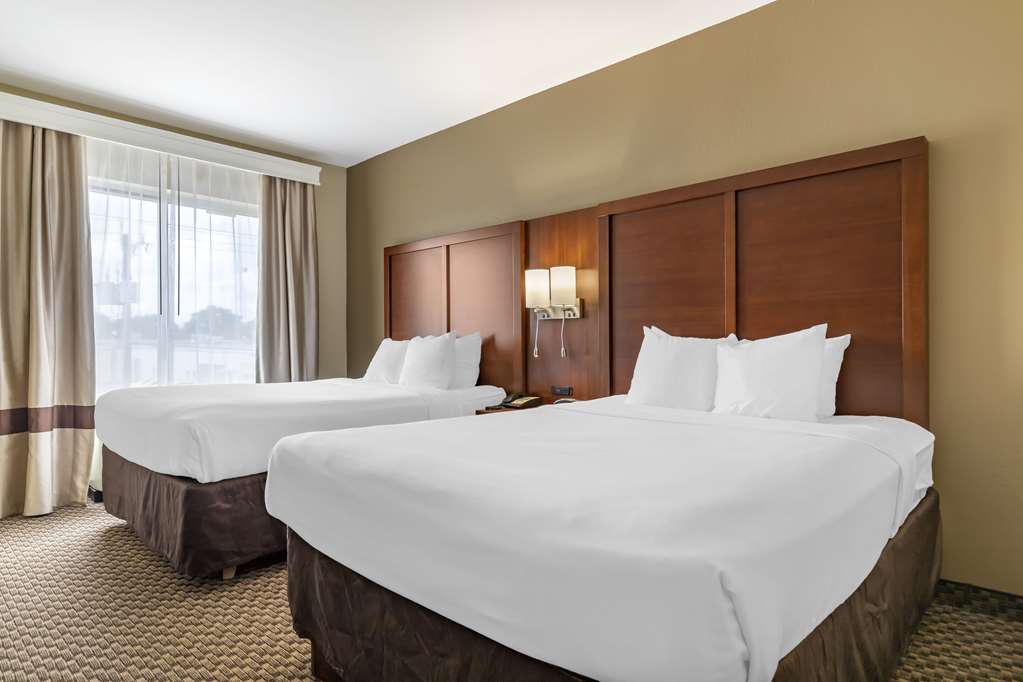 Comfort Suites Medical Center near Six Flags - photo 21