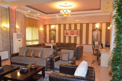 Dawa Hotel and Restaurant in As Sulaymaniyah, Iraq