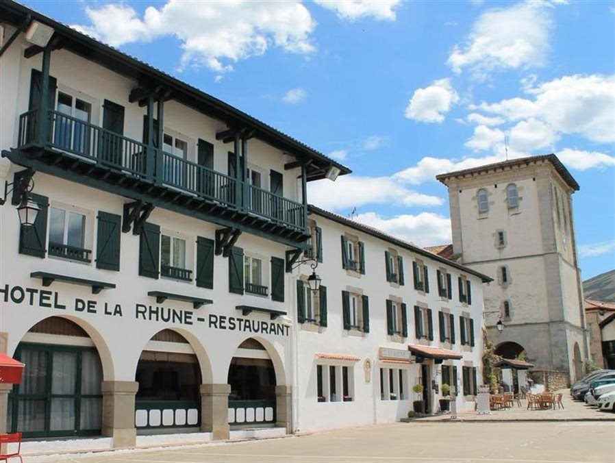 Hôtel de la Rhune — hotel in Ascain