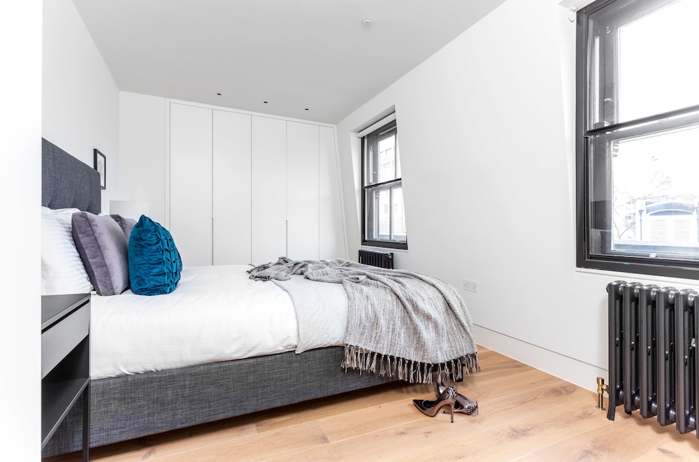 Greek Street Penthouse — 4-Star Luxury Hotel in London, United Kingdom