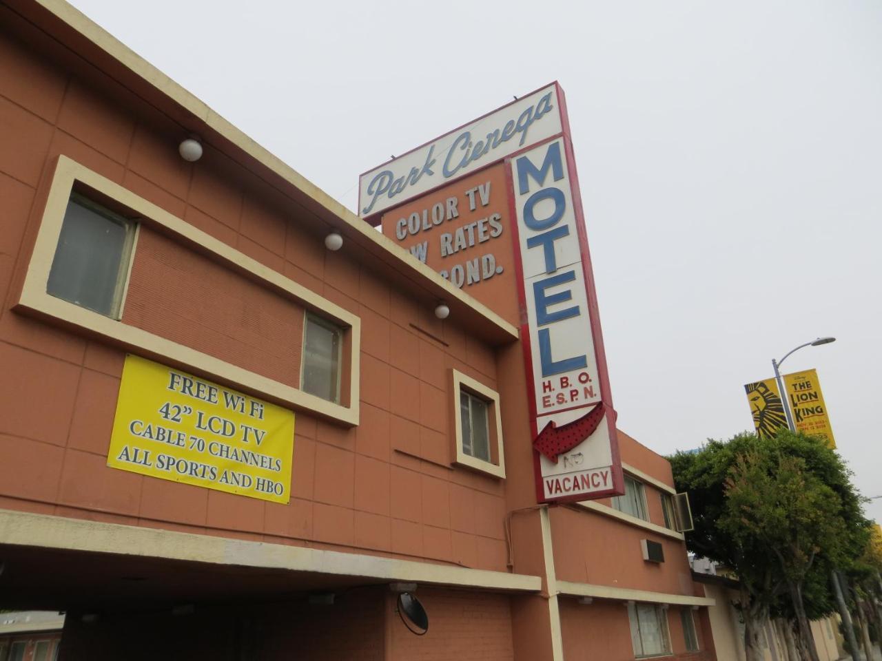 Park Cienega Motel - featured photo