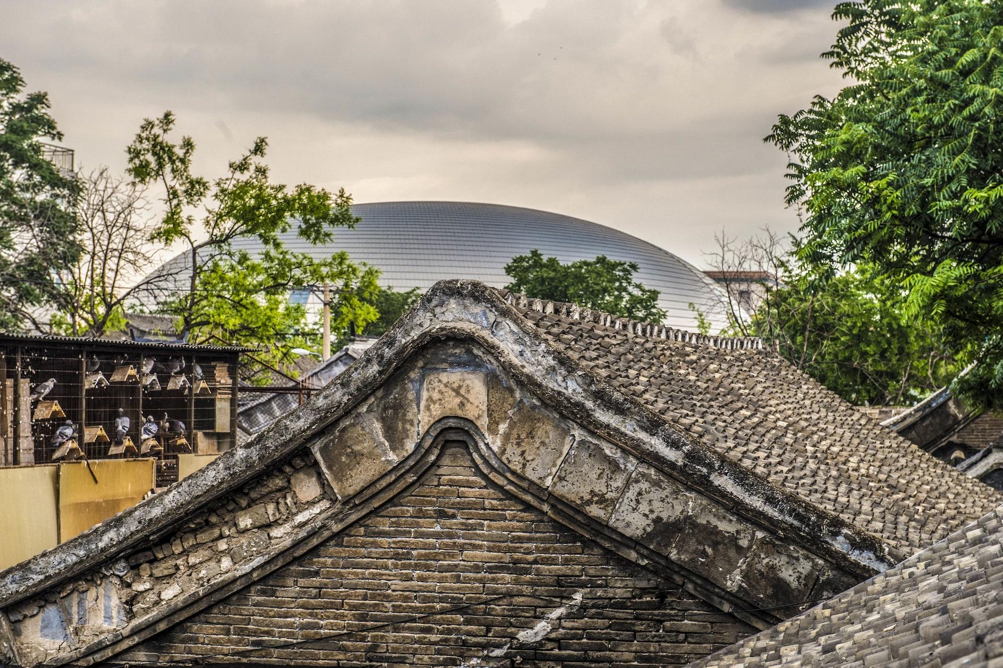 Hill Lily Courtyard - last minute hotel in Beijing