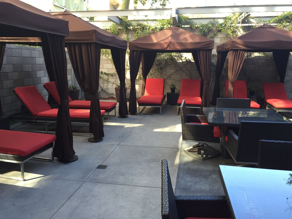 Corporate Suites Downtown In The Heart of LA - photo 51