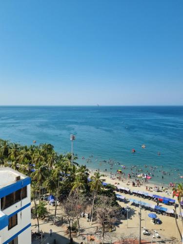Balcón del Rodadero — 4-Star Luxury Hotel in Santa Marta, Colombia