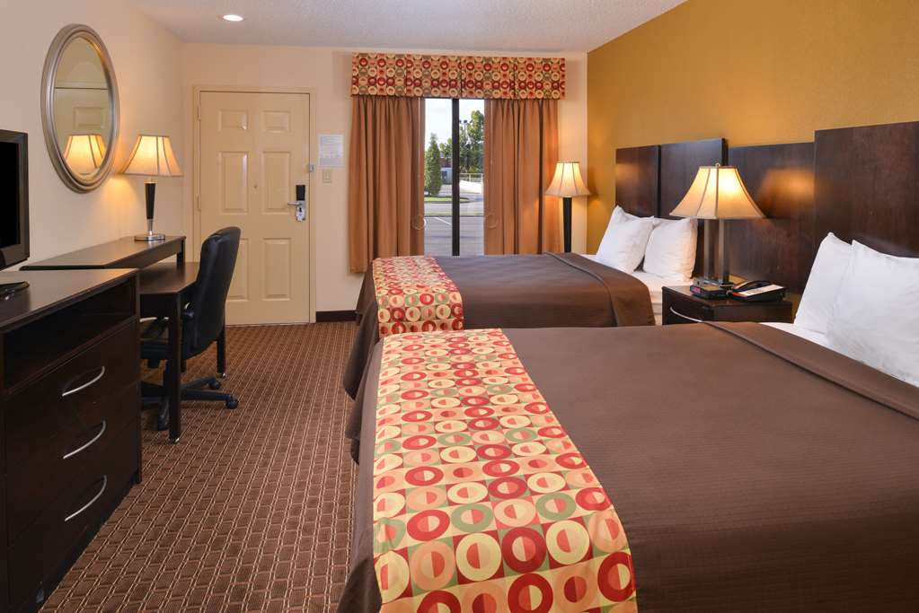 Americas Best Value Inn Tupelo Barnes Crossing - photo 21