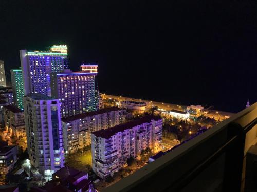 Batumi aparthotel Orbi city sea View