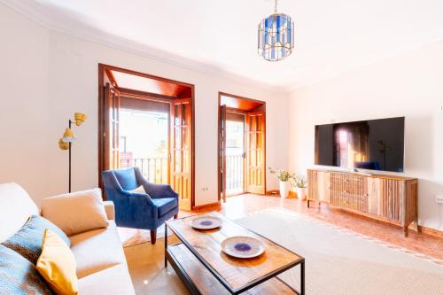 AoA Green Gardens Family House — 4-Star Luxury Hotel in Sevilla, Spain