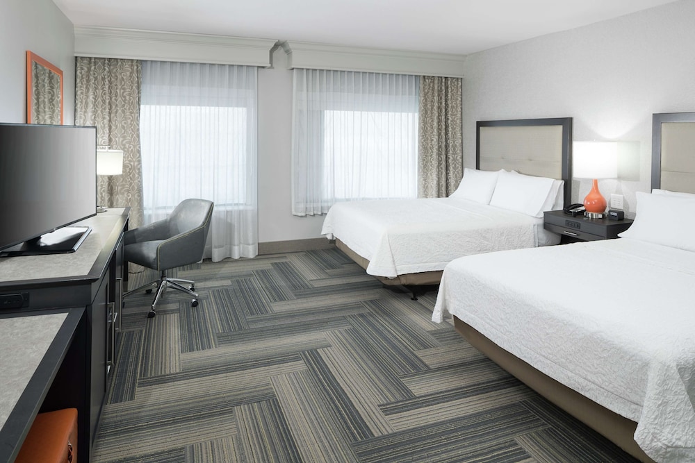 Hampton Inn & Suites by Hilton Atlanta Perimeter Dunwoody - photo 18