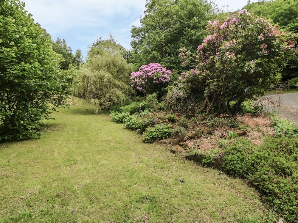 Afon Morfa in Barmouth, United Kingdom