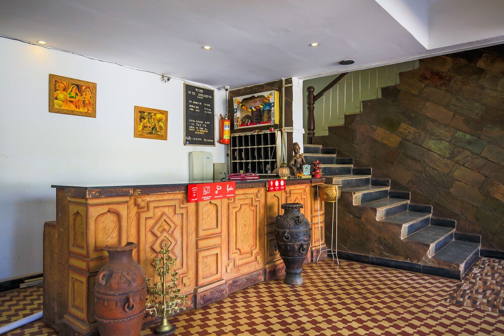 OYO 18772 Hotel Shraddha — Mapuca — photo 3