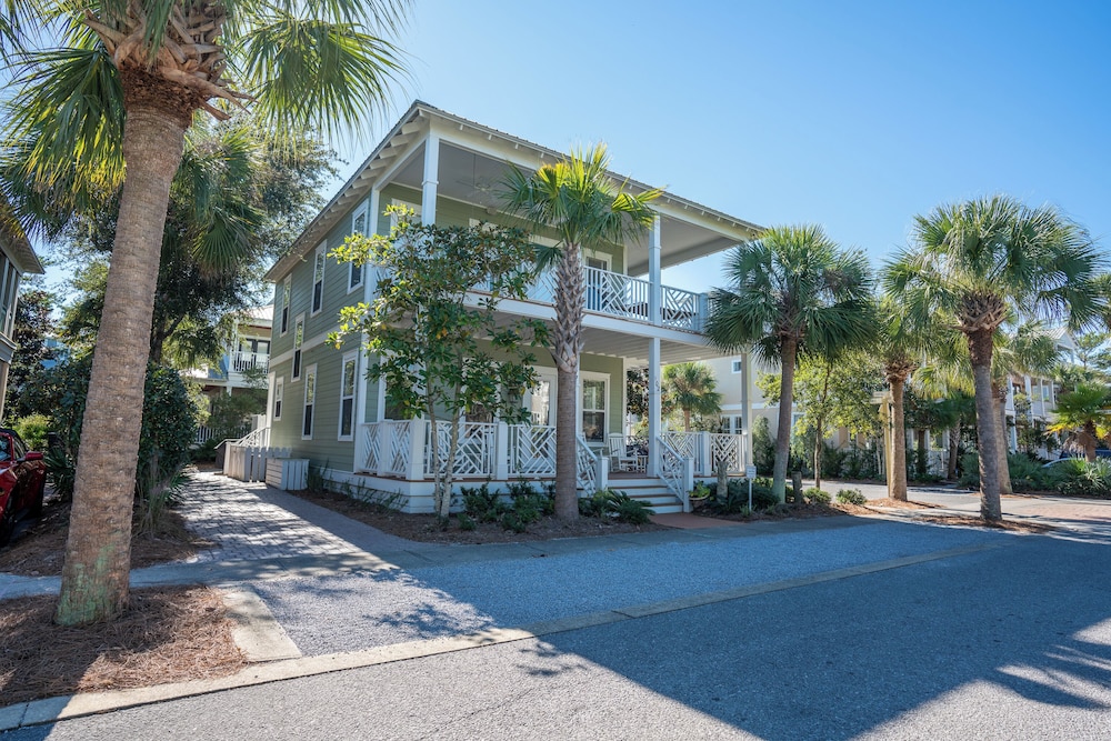 Pet Friendly Seacrest Home for 10 Resort Pool Beach Shuttle - photo 67