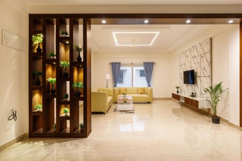 OBS Serviced Apartments HSR Layout Bangalore — 4-Star Luxury Hotel in Bengaluru, India