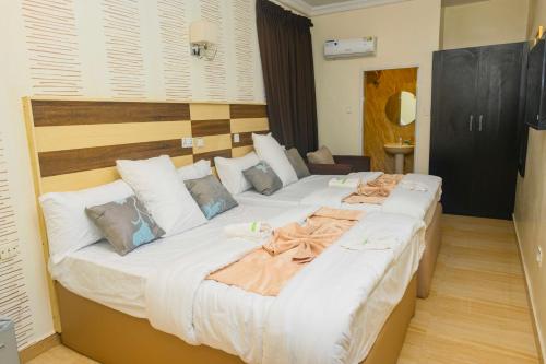 Proximus Hotel and Suites in Owerri, Nigeria