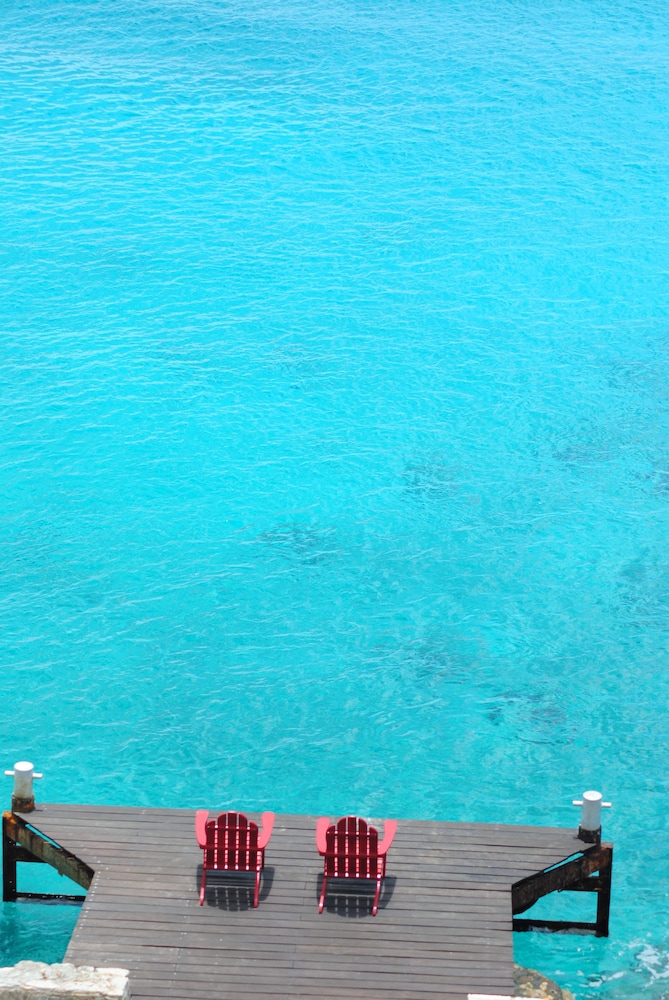 View from Hotel