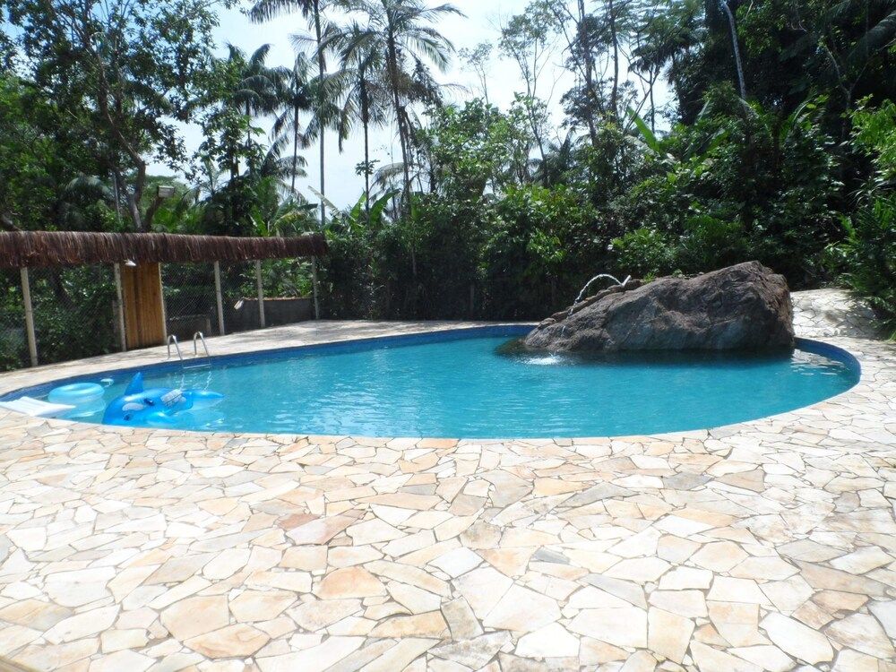 Pousada Toka do Lula in Peruibe, Brasil