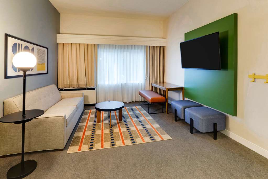 Sonesta Select San Francisco Airport Oyster Point Waterfront - photo 53