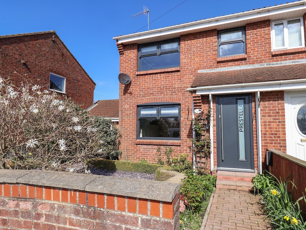 Prestella in Filey, United Kingdom