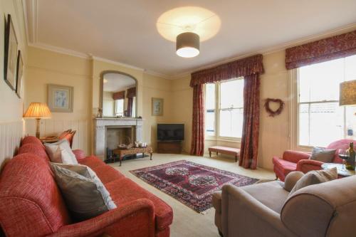 Walton House Southwold — 4-Star Luxury Hotel in Southwold, United Kingdom