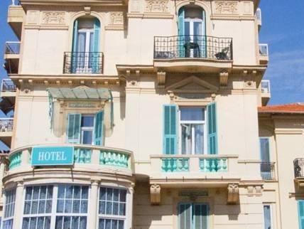 Hôtel Carlone - carbon neutral hotel in Nice
