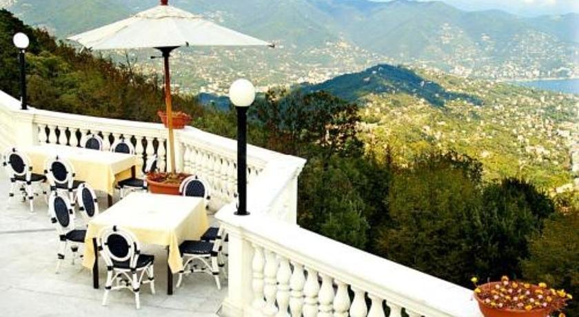 Portofino Kulm in Camogli, Italy