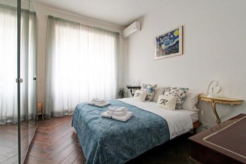 A casa di Chloe Ponte Milvio — 4-Star Luxury Hotel in Rome, Italy