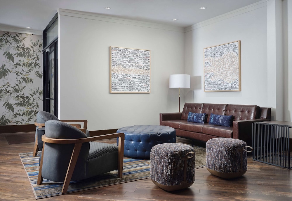 DoubleTree by Hilton Hotel Nashville Downtown - photo 4