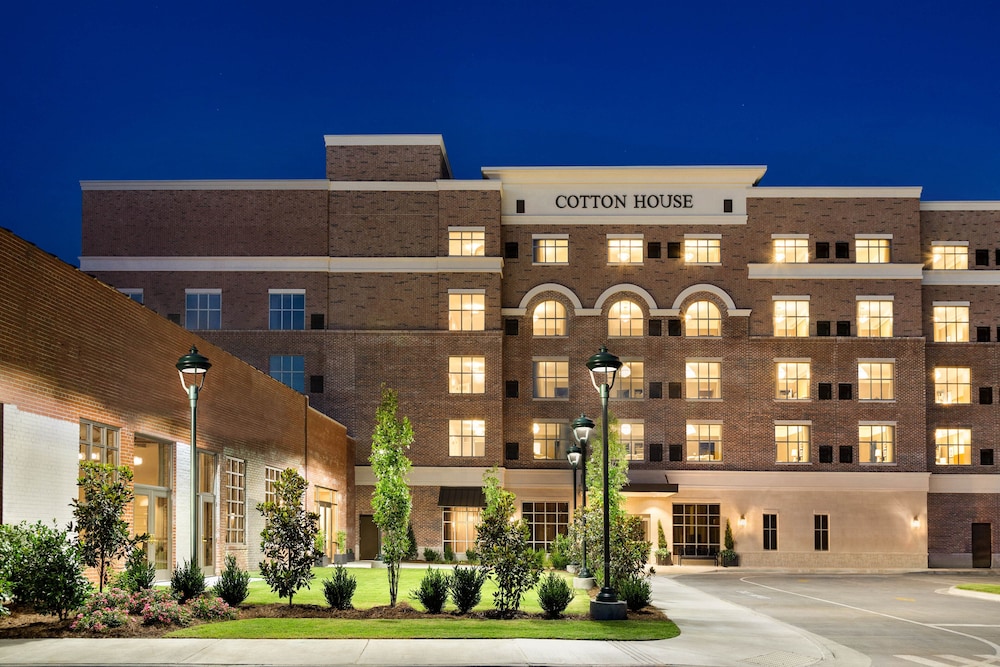 Cotton House Cleveland a Tribute Portfolio Hotel - featured photo