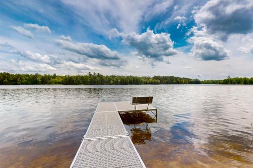 Pickerel Point Home — Woodruff — photo 4