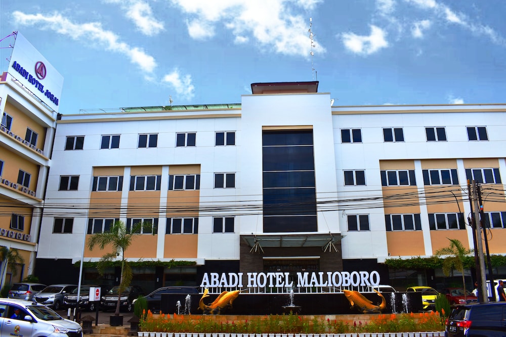 Abadi Hotel Malioboro Jogja in Yogyakarta, Indonesia