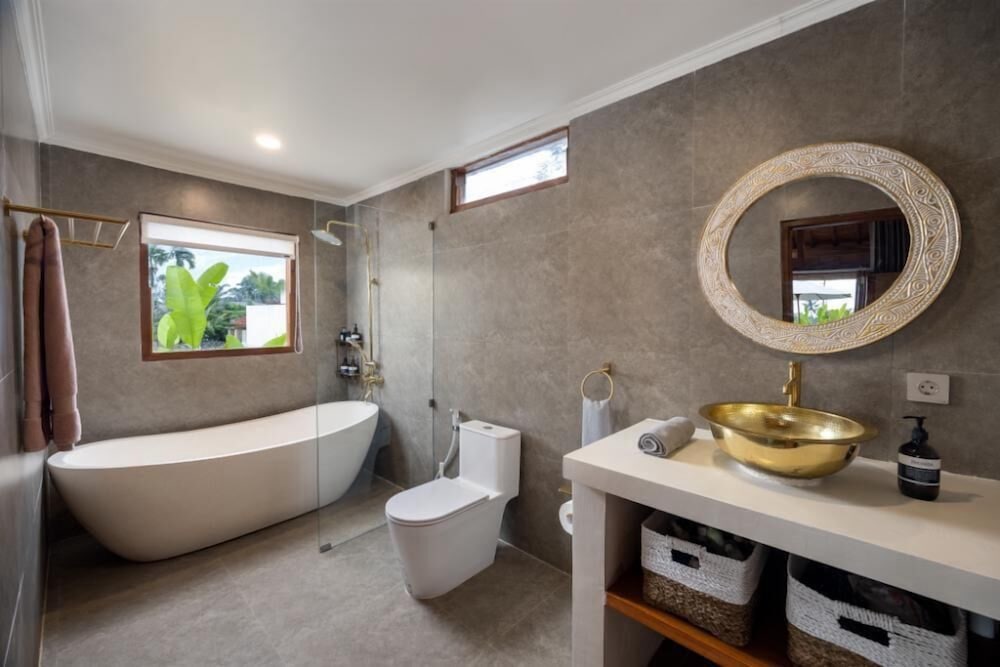 Villa Aphrodite — 4-Star Luxury Hotel in Ubud, Indonesia