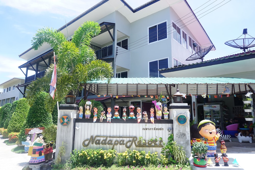 Nadapa Resort in Koh Tao, Thailand
