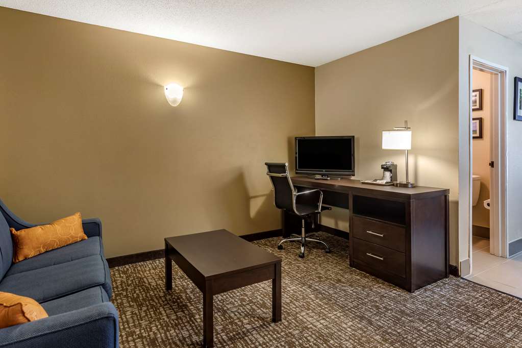 Comfort Inn Paducah I 24 - photo 29