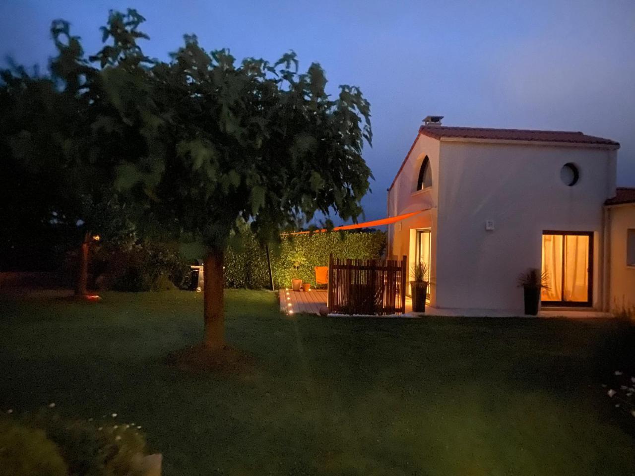La Petite Chauniere — hotel in Saint-Fulgent
