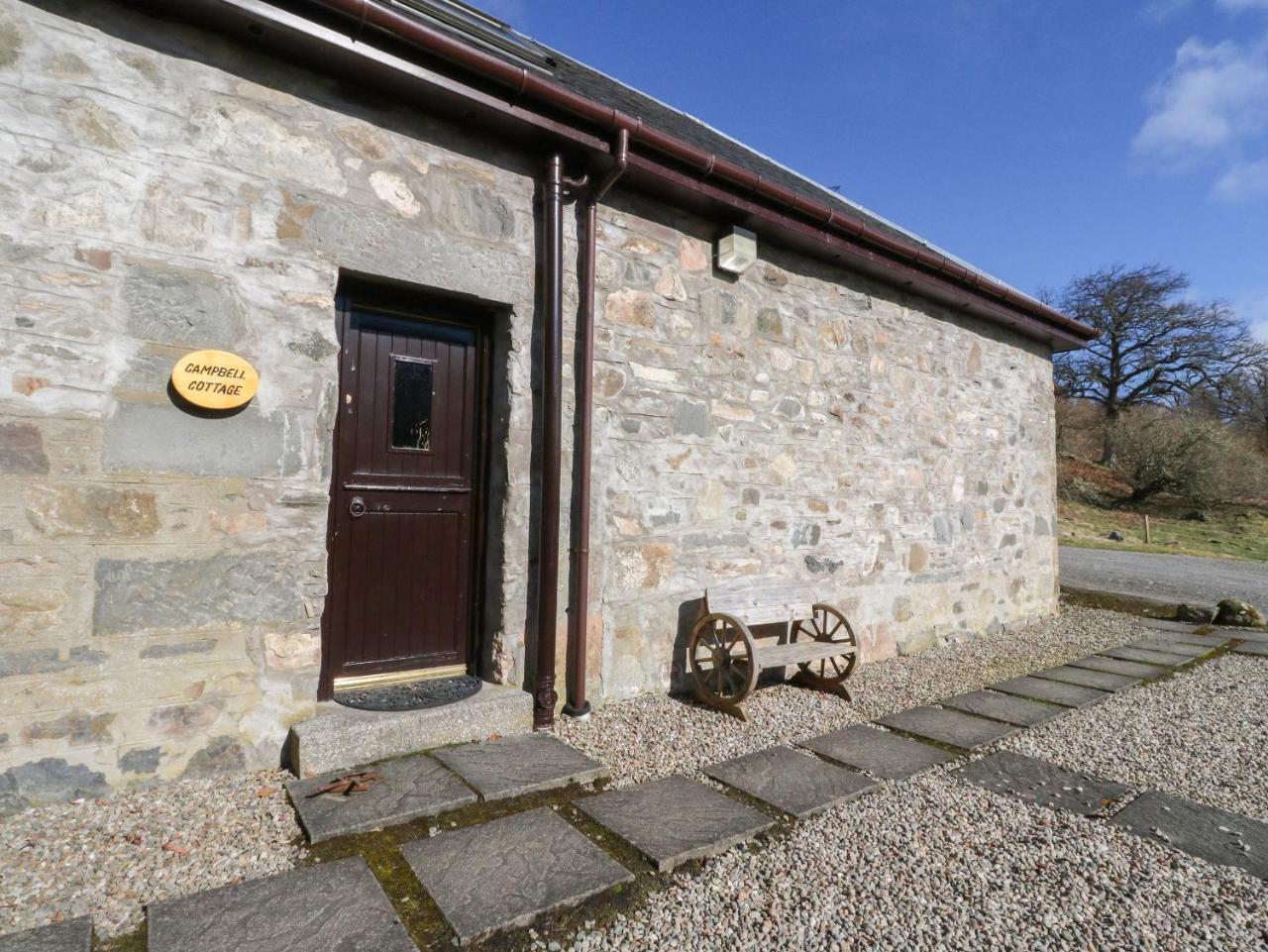 Campbell — Pitlochry