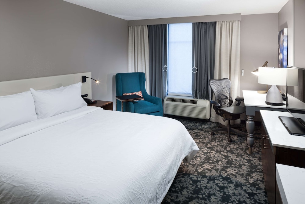 Hilton Garden Inn Nashville Vanderbilt - photo 11