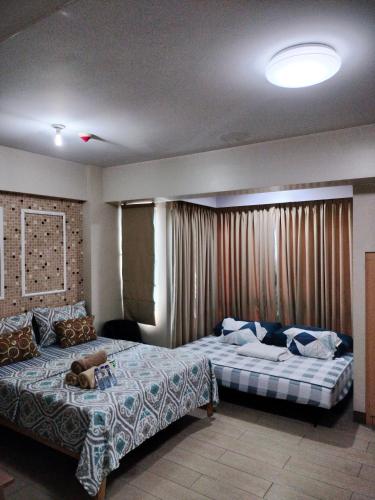 Rqui Condotel In Naia Terminal 3 At Two Palmtree Villas — 4-Star Luxury Hotel in Manila, Philippines