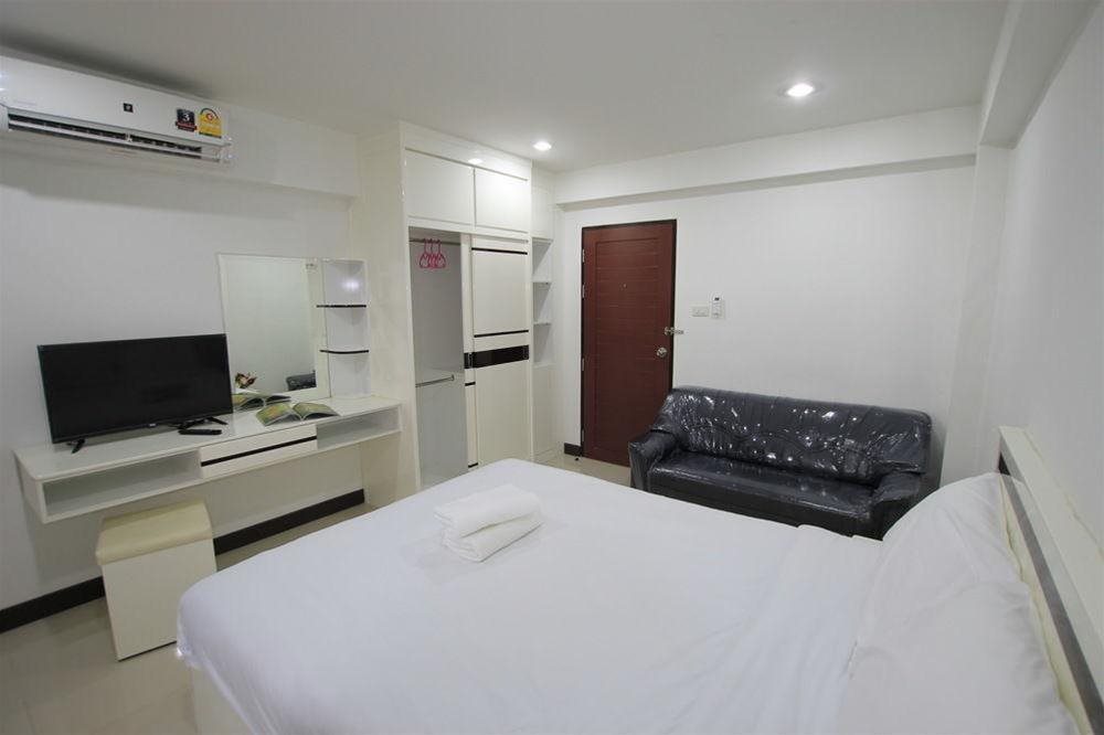 Toptel Ratchada5 Apartment