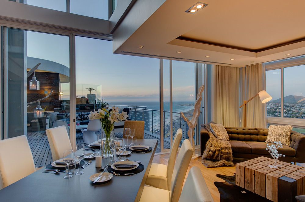 The Penthouse on Beach — 4-Star Luxury Hotel in Cape Town, South Africa