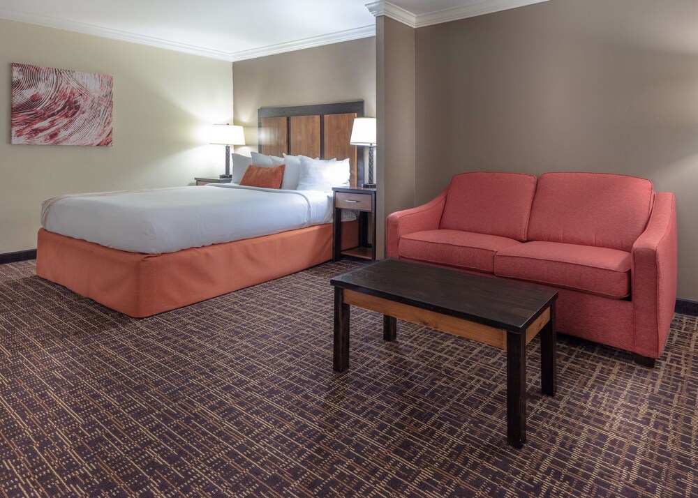 Best Western Wichita North Hotel and Suites - photo 20