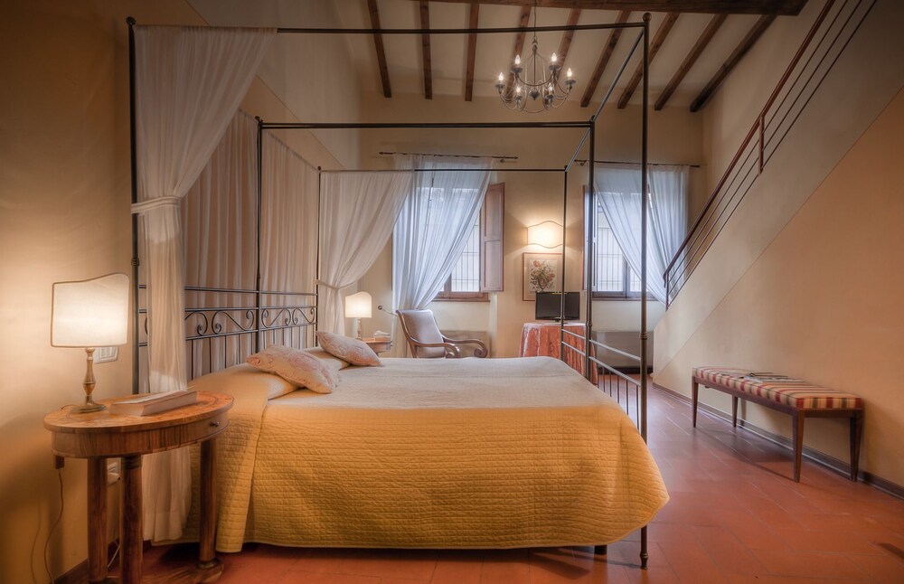 Relais Uffizi - carbon neutral hotel in Florence