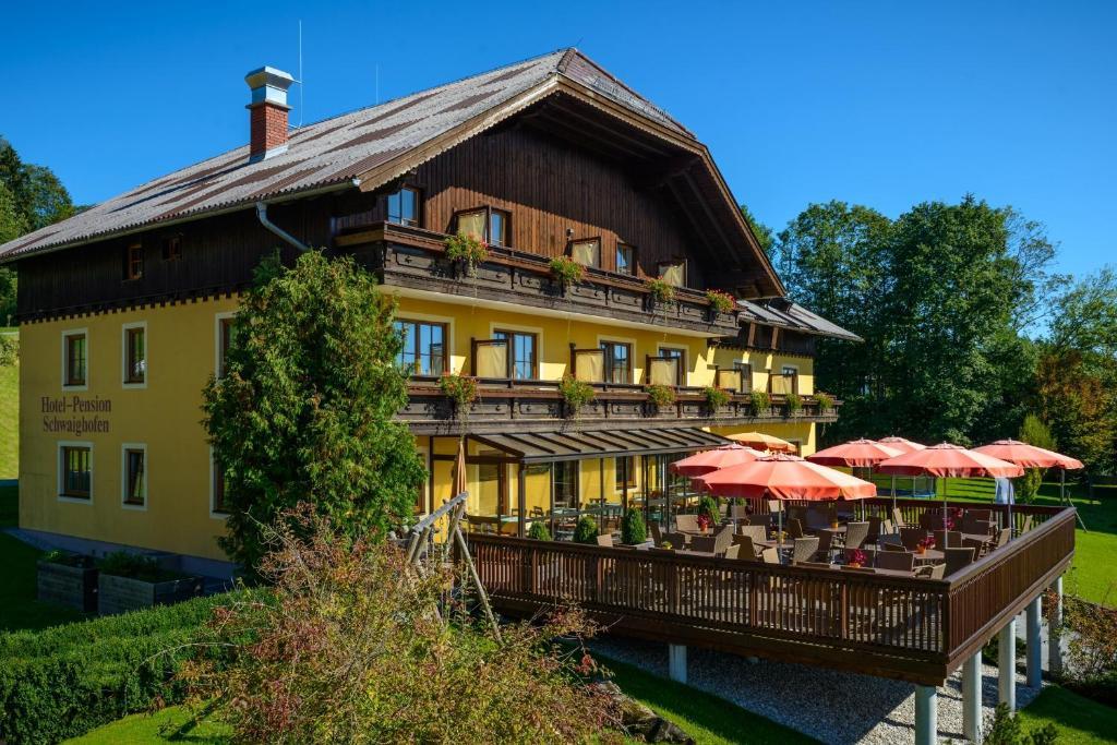 Hotel Pension Schwaighofen — Eugendorf — photo 2