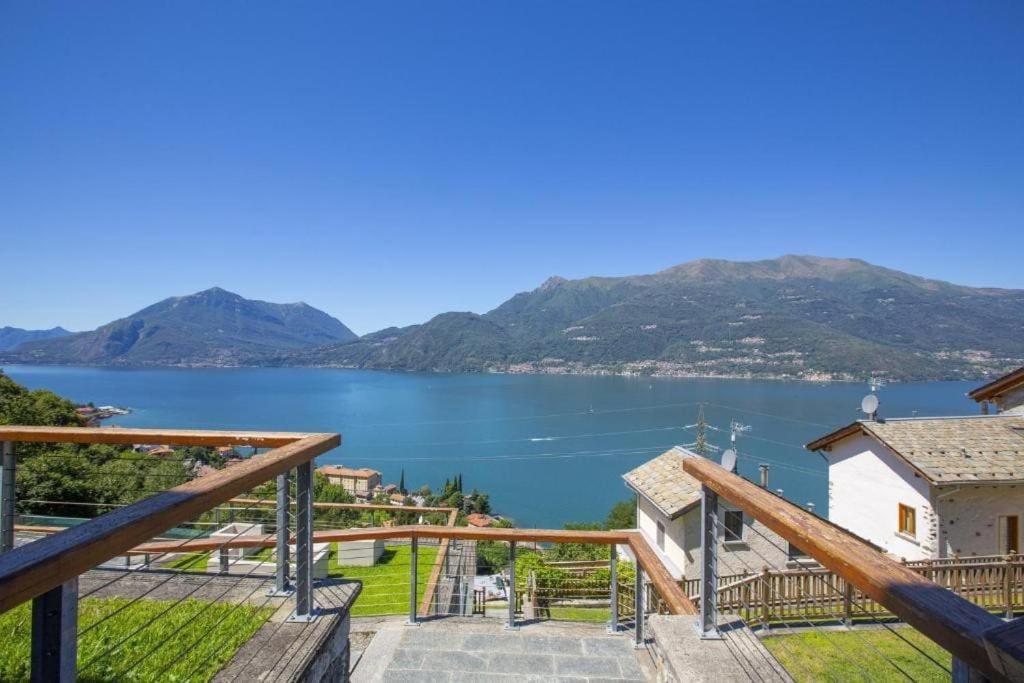 poolside apartment Cristina — 4-Star Luxury Hotel in Bellano, Italy