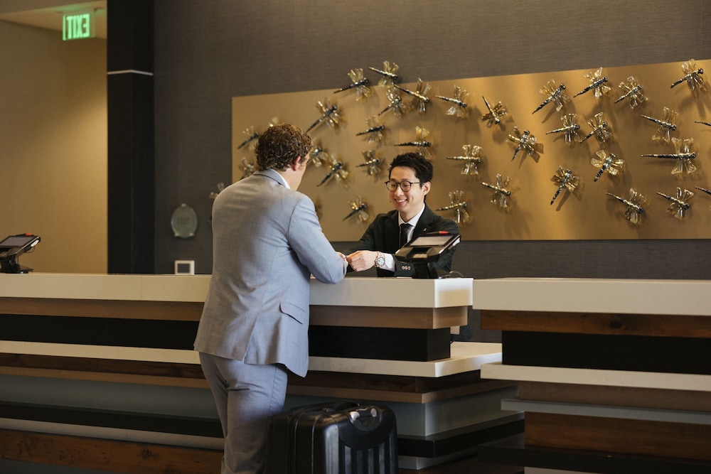 Seattle Marriott Bellevue - photo 85