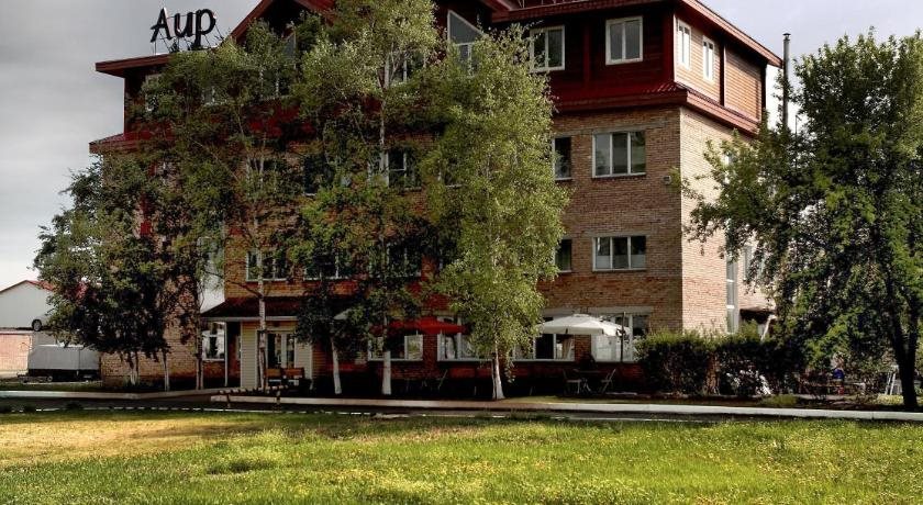 Hotel Ayir in Artem, Russia